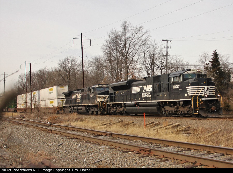 NS 1007, 9277 on 20Q.